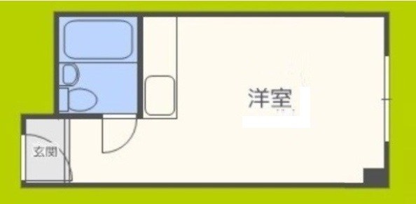 新大阪コーポビアネーズ 間取り