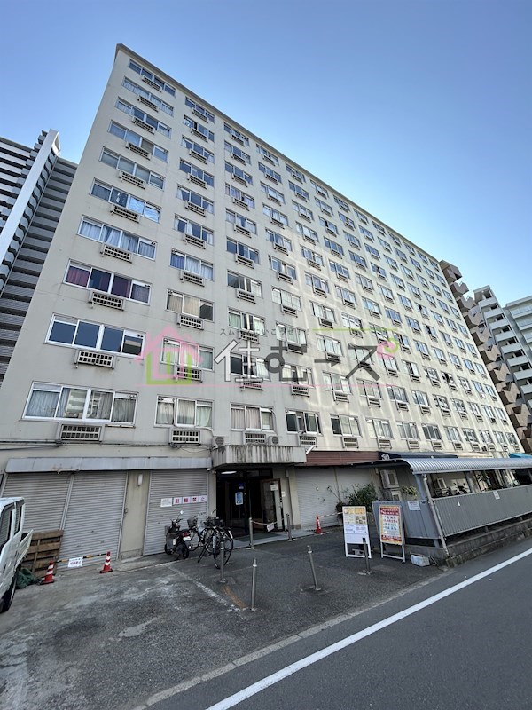 新大阪コーポビアネーズ 外観