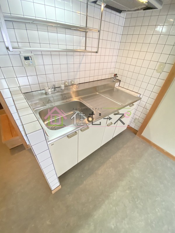 新大阪コーポビアネーズ キッチン