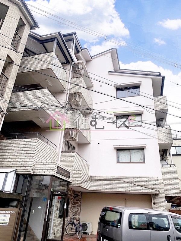 メゾンガロパンⅠ 外観