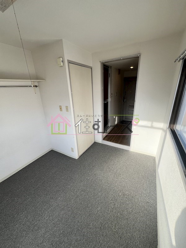 メゾンガロパンⅠ リビング