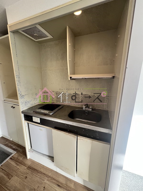 メゾンガロパンⅠ キッチン