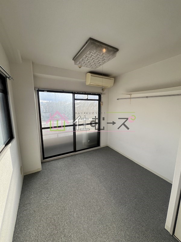 メゾンガロパンⅠ ベッドルーム