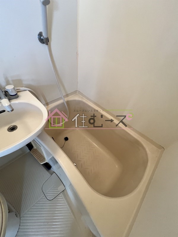 メゾンガロパンⅠ 風呂画像