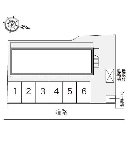 レオパレスＨＩＧＡＳＨＩＹＡＭＡ その他1