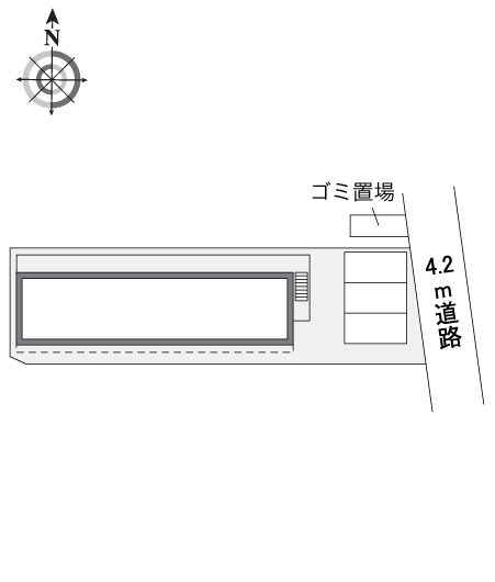 レオパレスＢｅｌｌ　Ｃｏｕｒｔ その他1