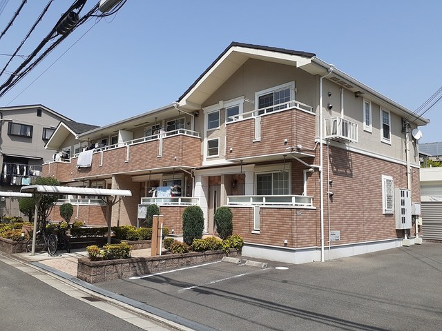 アートン・若江西 外観