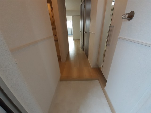 サギタリウス　レオ　Ⅱ 玄関