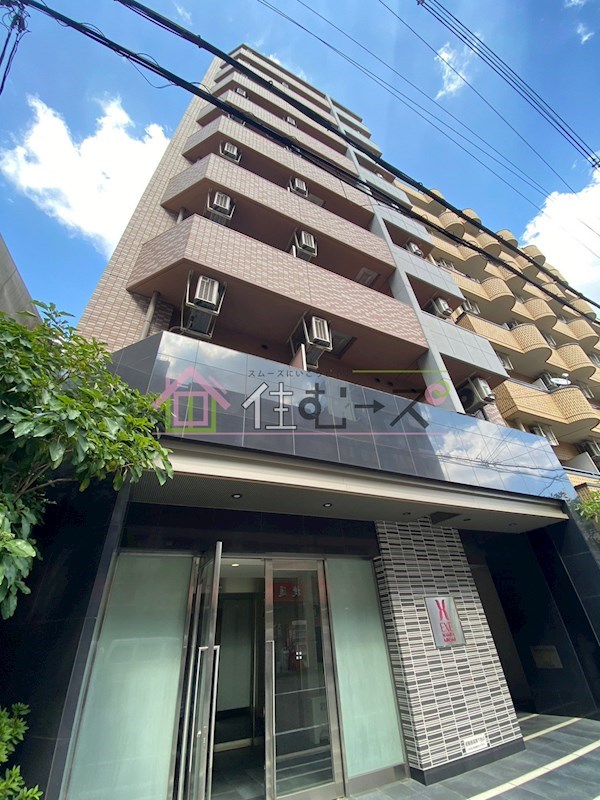 エグゼ難波南 外観