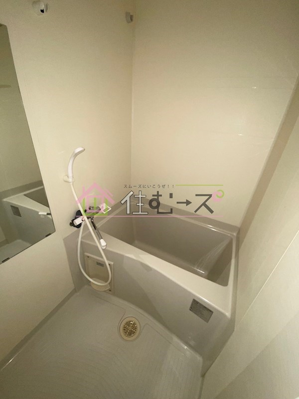 エグゼ難波南 風呂画像