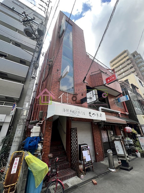 カエデハイツ 外観