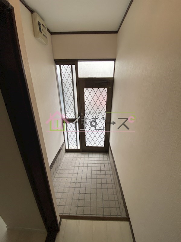 大開3丁目貸家 玄関