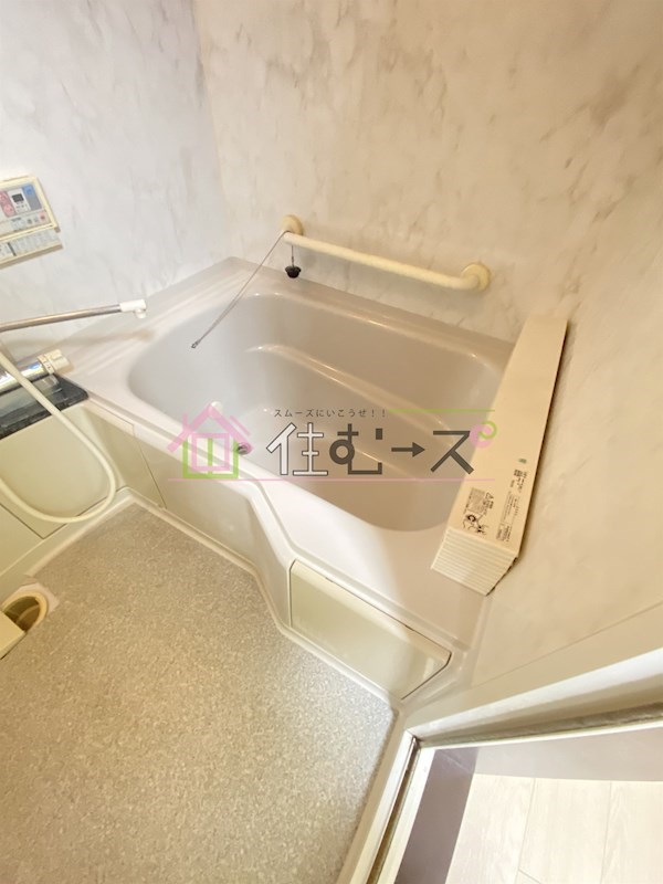 大開3丁目貸家 風呂画像