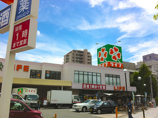 大開3丁目貸家 周辺画像2