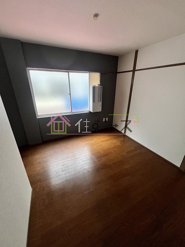 富士マンション ベッドルーム