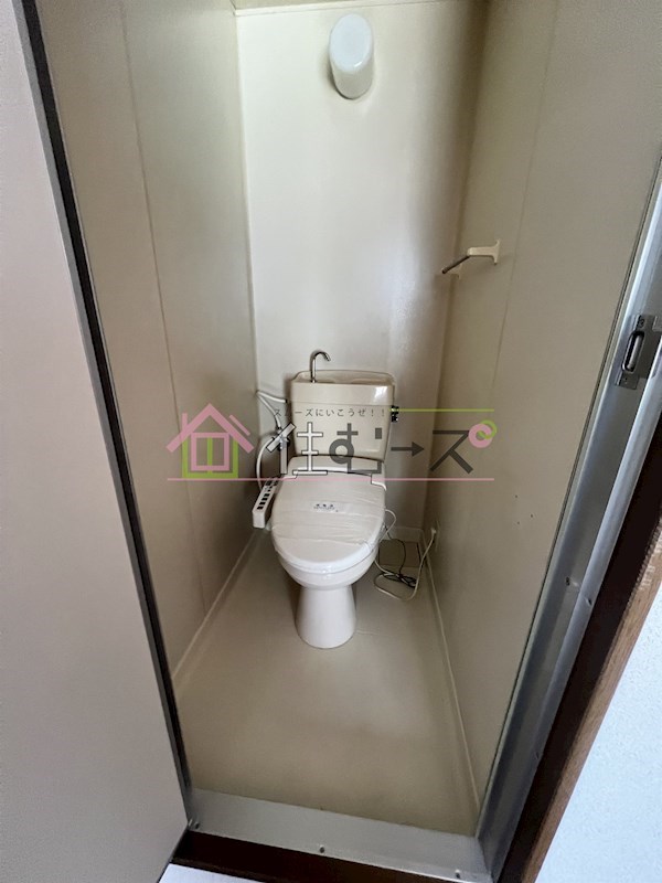 富士マンション ベランダ