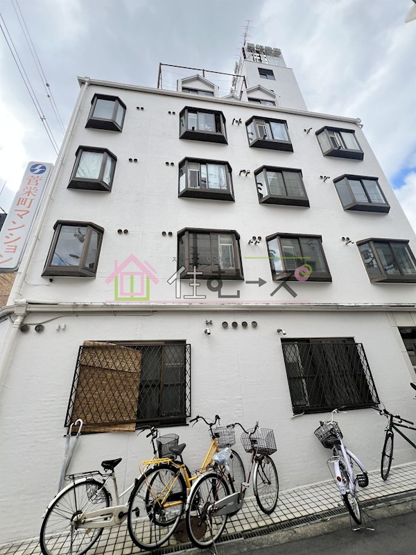 菅栄町レディースマンション その他外観1