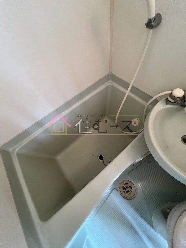 菅栄町レディースマンション 風呂画像