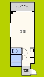 ウィルマンション 間取り