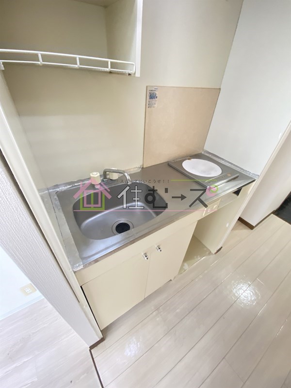 ウィルマンション キッチン