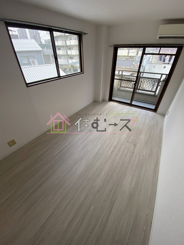 ウィルマンション ベッドルーム