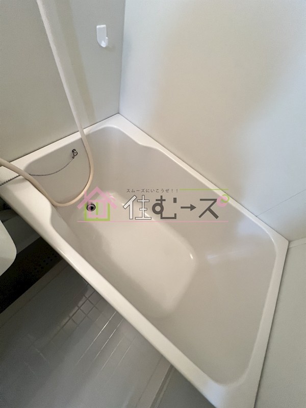 カエデハイツ 風呂画像