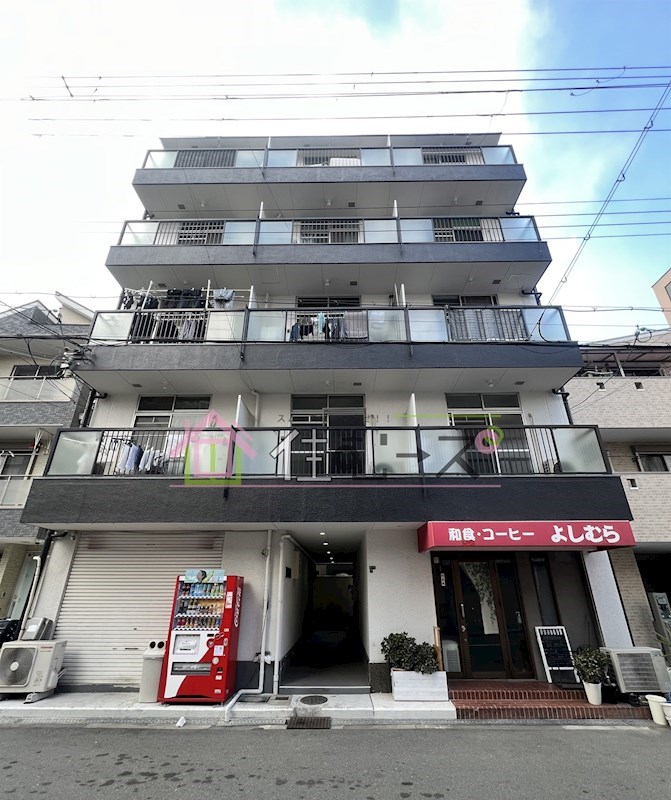 山﨑マンション長柄西 外観