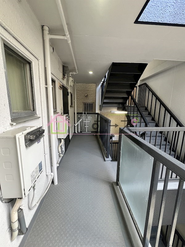 山﨑マンション長柄西 その他外観5