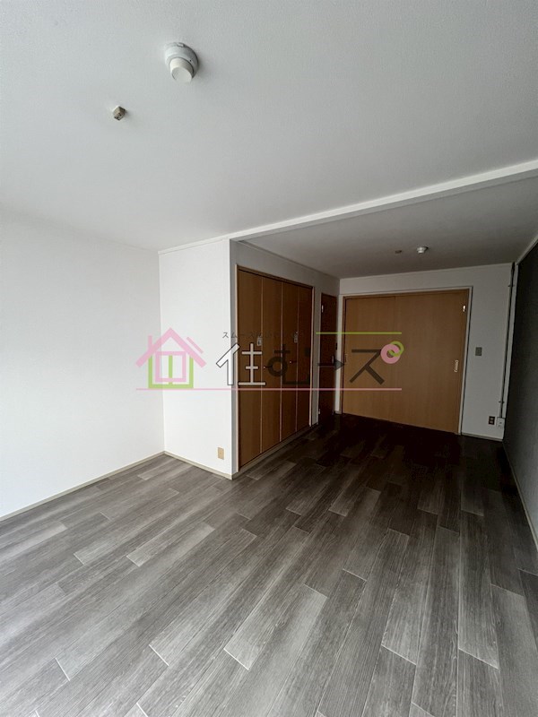 山﨑マンション長柄西 リビング