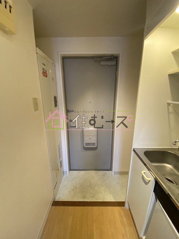 パッサージュⅡ 玄関