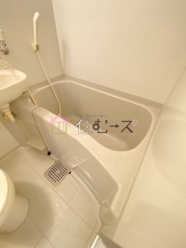 パッサージュⅡ 風呂画像
