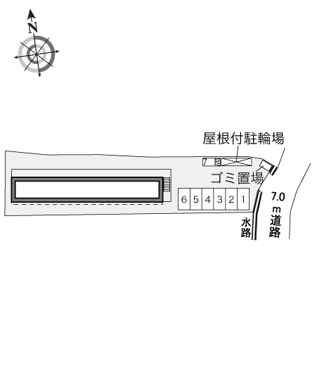 レオパレスパークサイドハイツ その他1