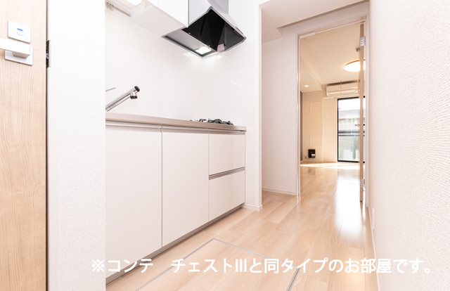 トレミー御領 キッチン