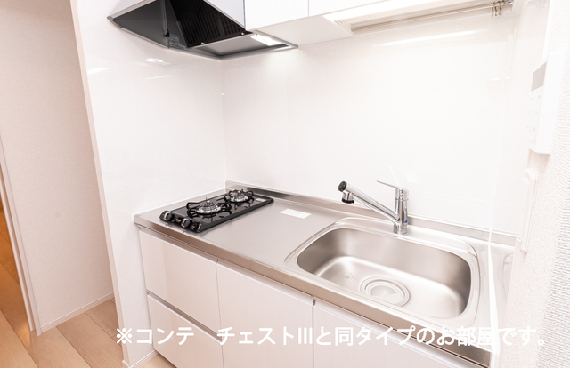 トレミー御領 キッチン