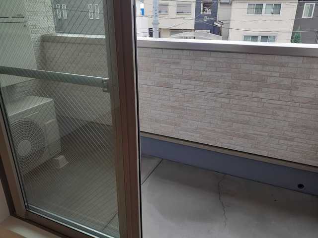 ベランダ