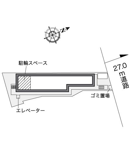 レオパレスアストラーレ茶屋町東 その他1