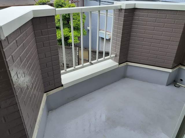 ベランダ