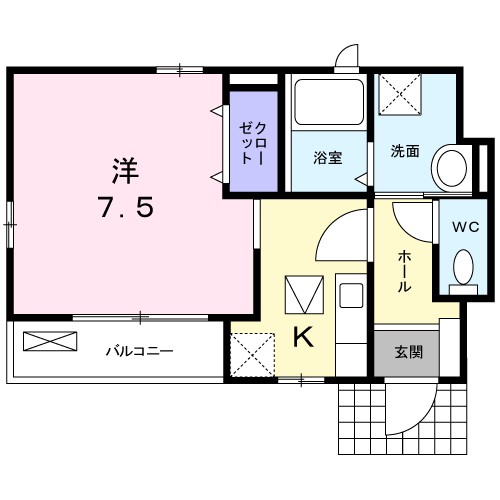 マルベリー 間取り