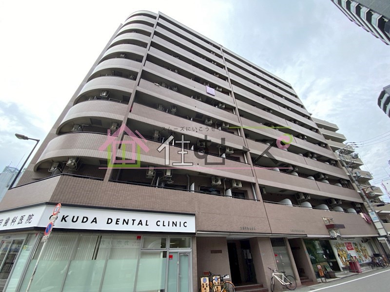 大国町青山ビル 外観