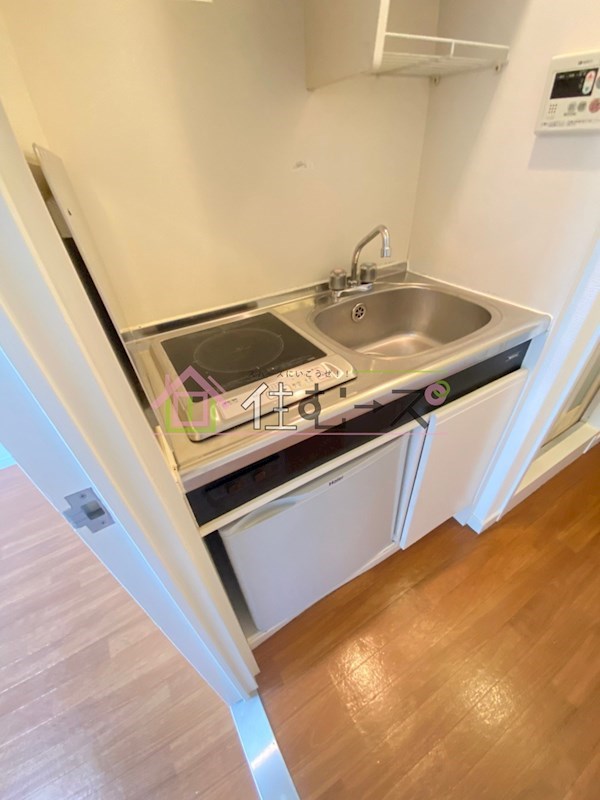 大国町青山ビル キッチン