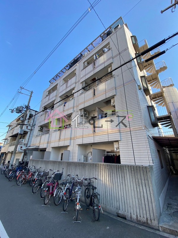 アリストプラザ中野 外観