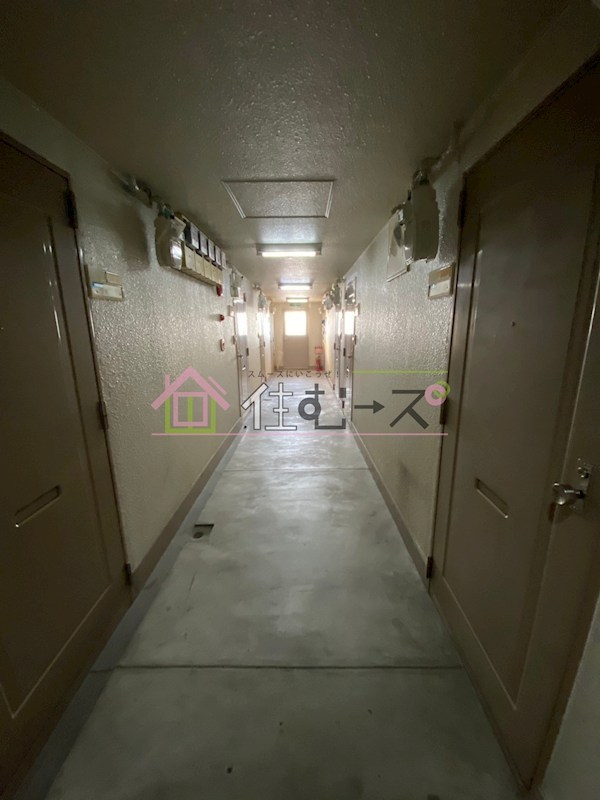 アリストプラザ中野 ロビー