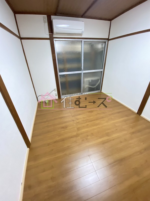 加美鞍作赤田文化 ベッドルーム