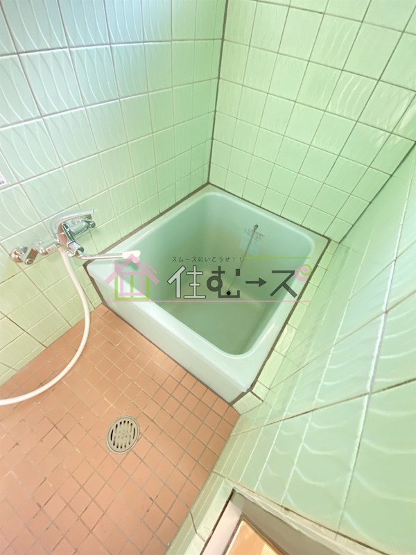 加美鞍作赤田文化 風呂画像