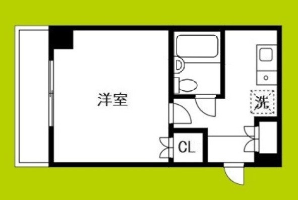 T・Hビル 間取り