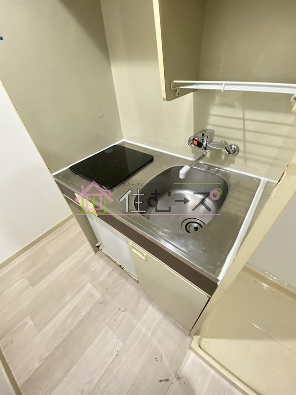 T・Hビル キッチン