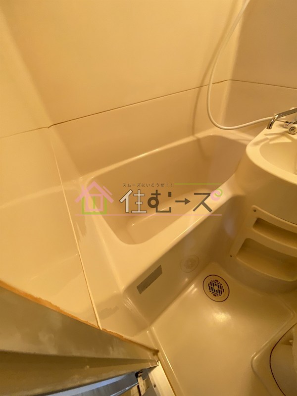 グランドハイツ平野西 風呂画像