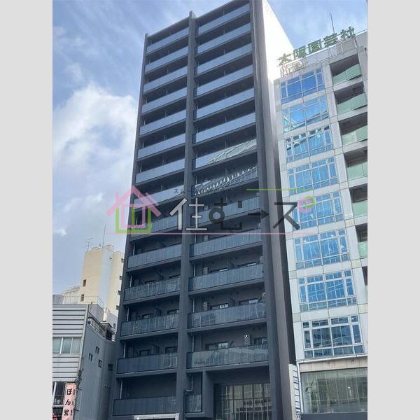 アーバネックス天満橋Front 外観写真