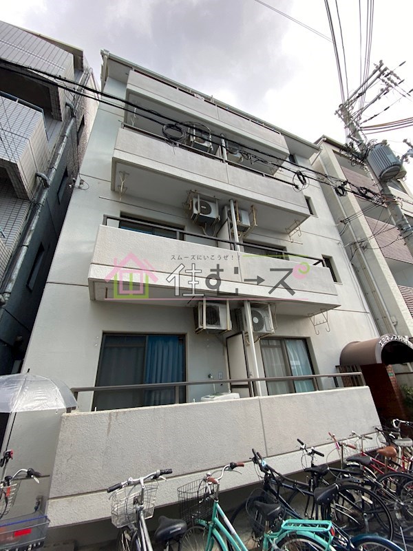 エミネンス阿倍野 外観