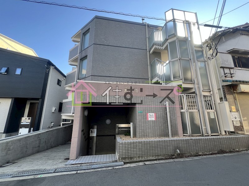 メモリアルメゾンあべの その他外観1
